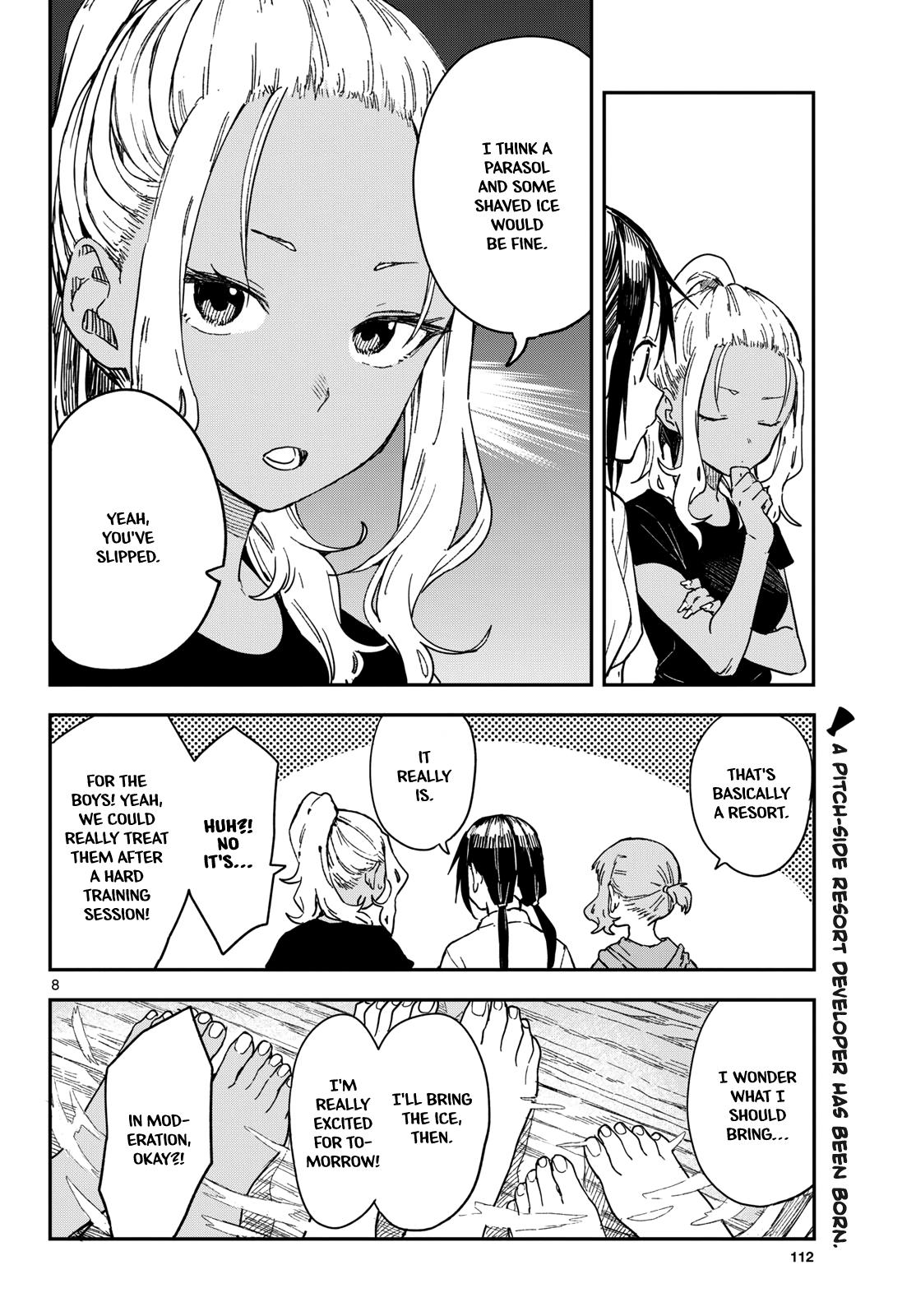 Manemane Nichinichi Chap 44 - Next Chap 45