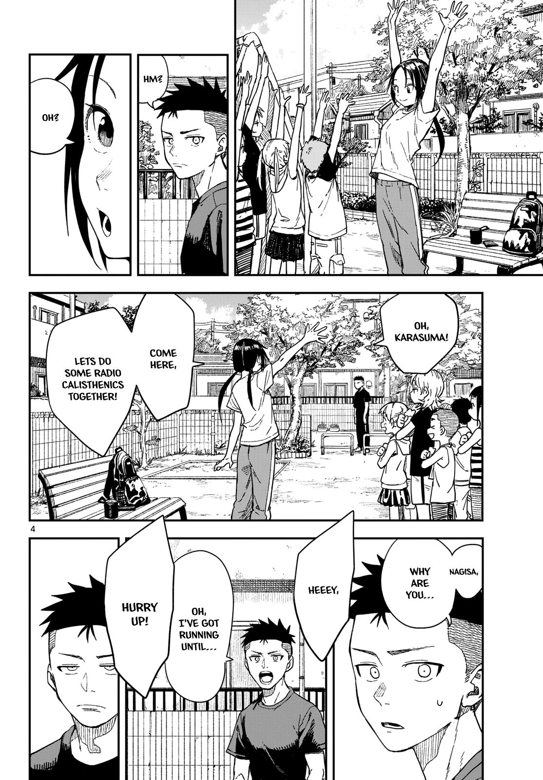 Manemane Nichinichi Chap 45 - Next Chap 46