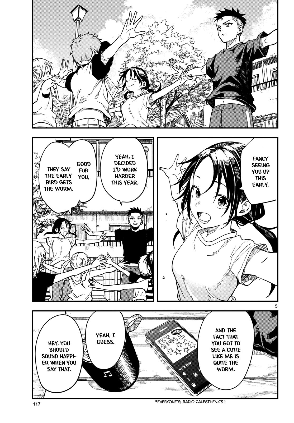 Manemane Nichinichi Chap 45 - Next Chap 46