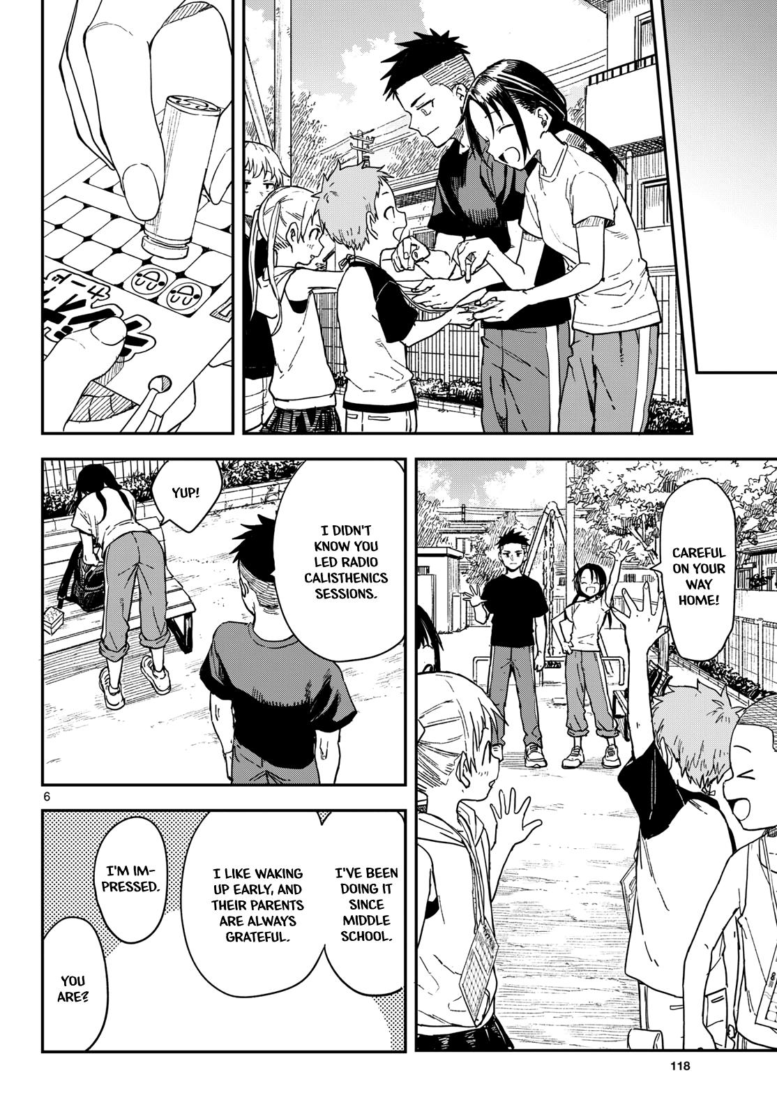 Manemane Nichinichi Chap 45 - Next Chap 46