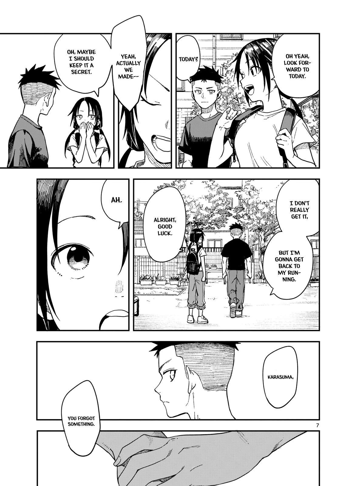 Manemane Nichinichi Chap 45 - Next Chap 46