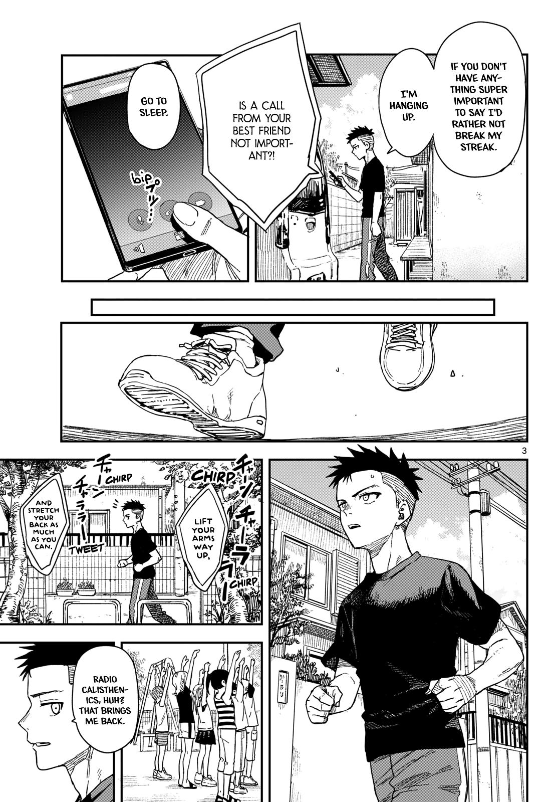 Manemane Nichinichi Chap 45 - Next Chap 46