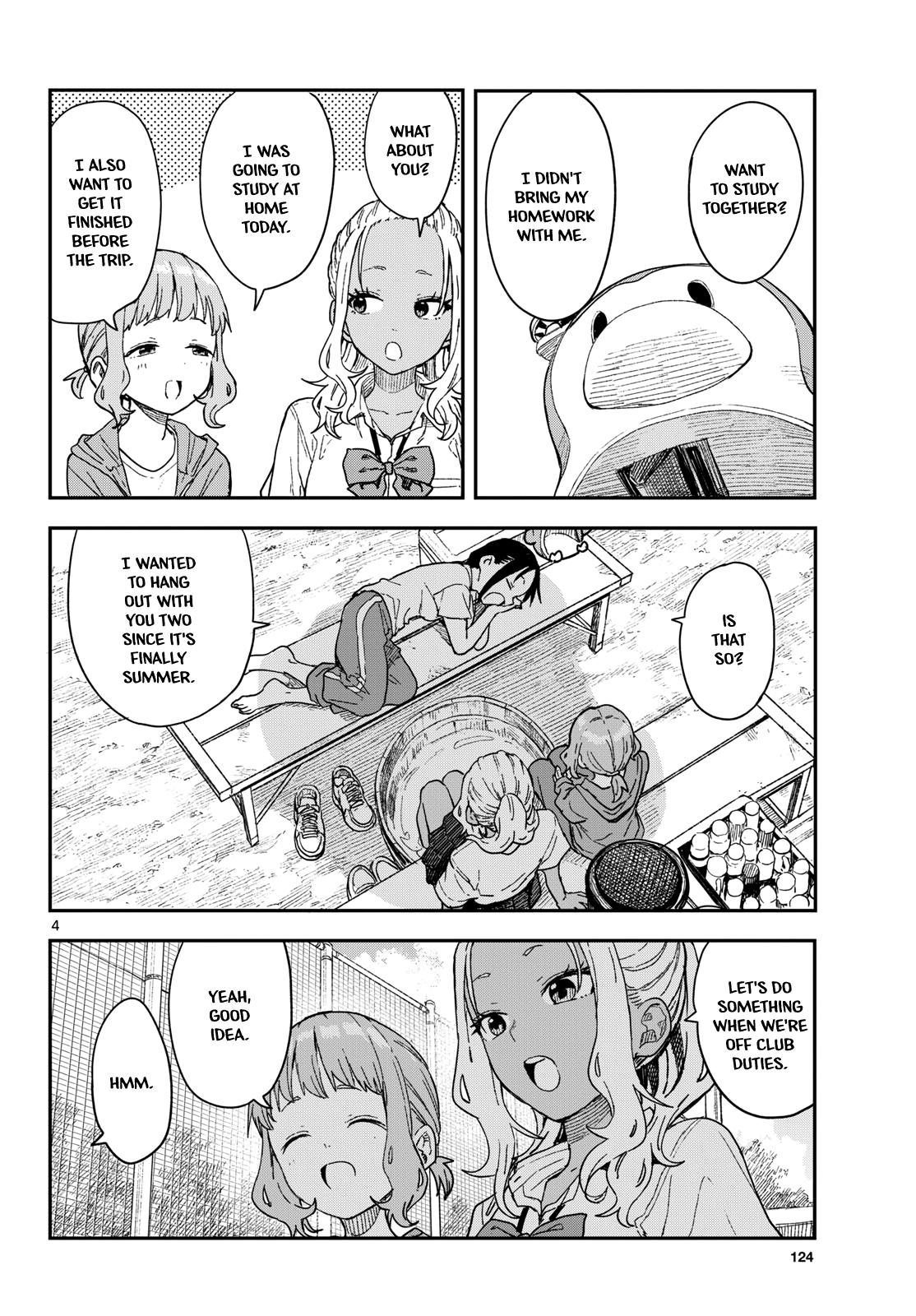 Manemane Nichinichi Chap 46 - Next Chap 47