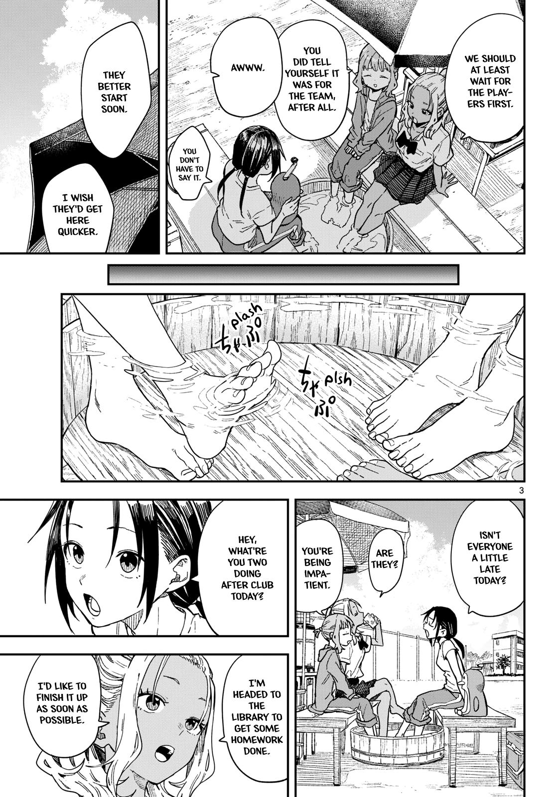 Manemane Nichinichi Chap 46 - Next Chap 47