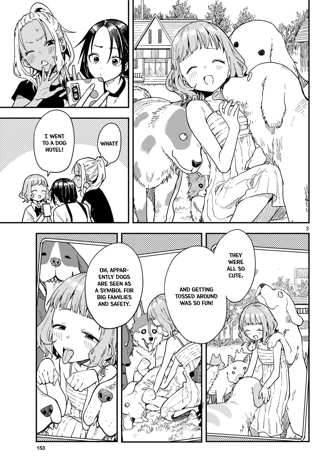 Manemane Nichinichi Chap 49 - Next Chap 50