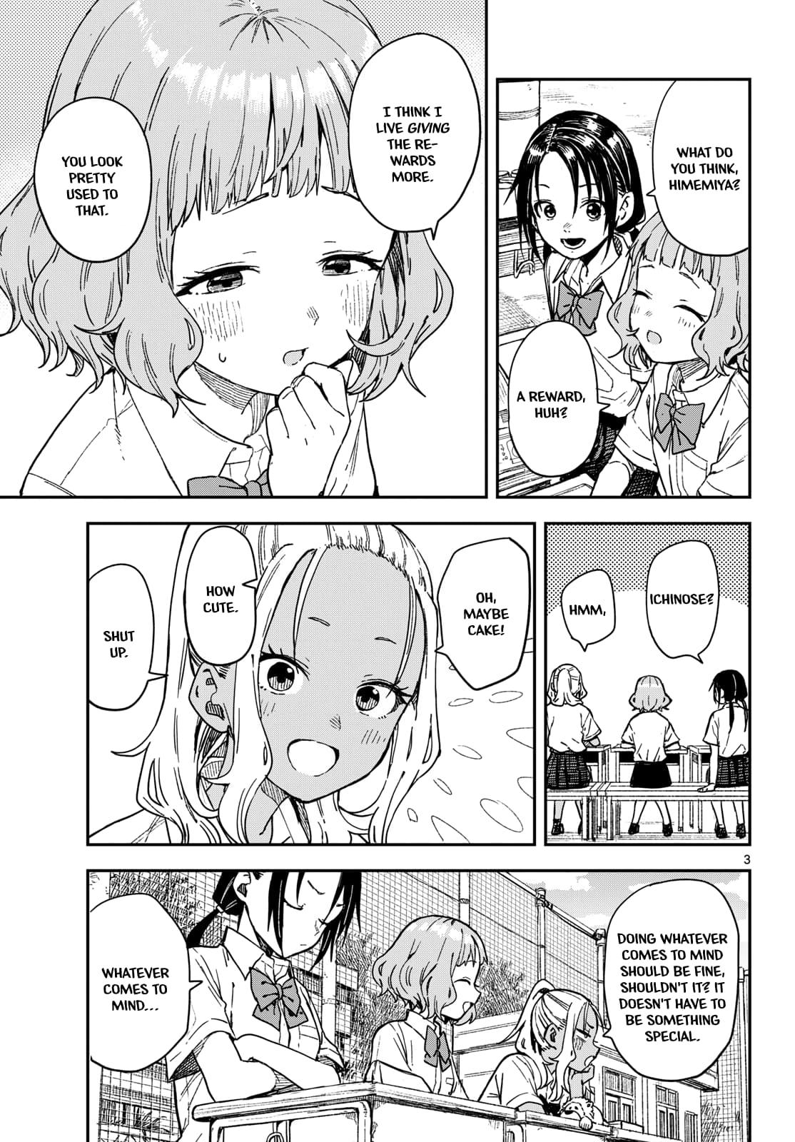 Manemane Nichinichi Chap 40 - Next Chap 41