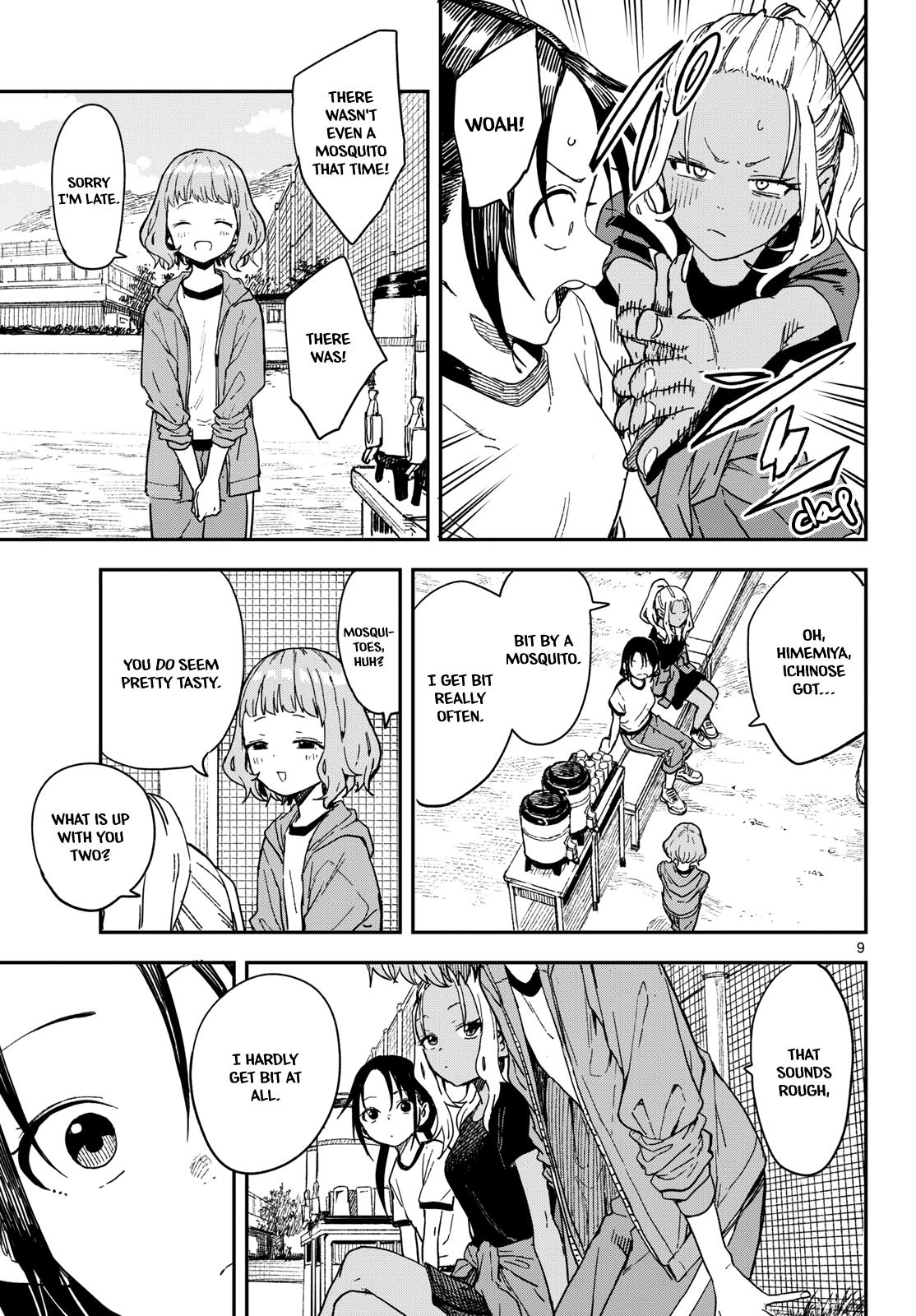 Manemane Nichinichi Chap 41 - Next Chap 42