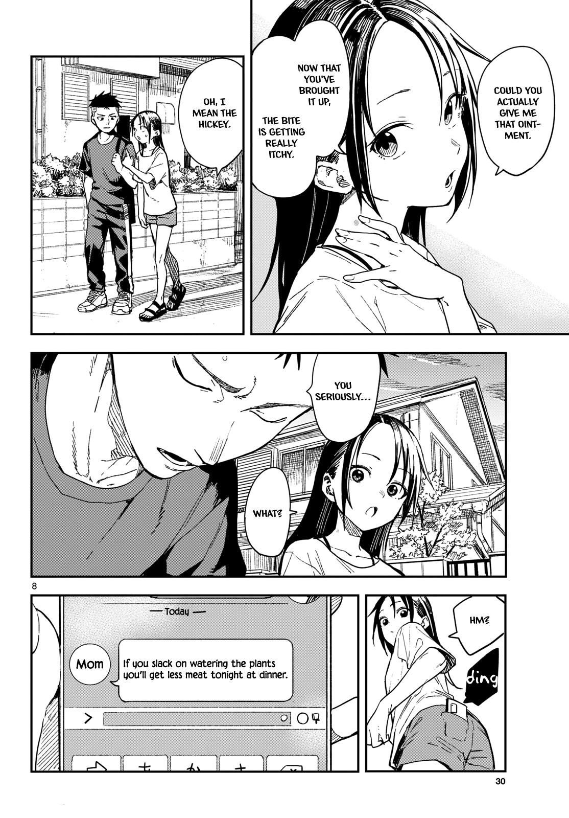 Manemane Nichinichi Chap 43 - Next Chap 44