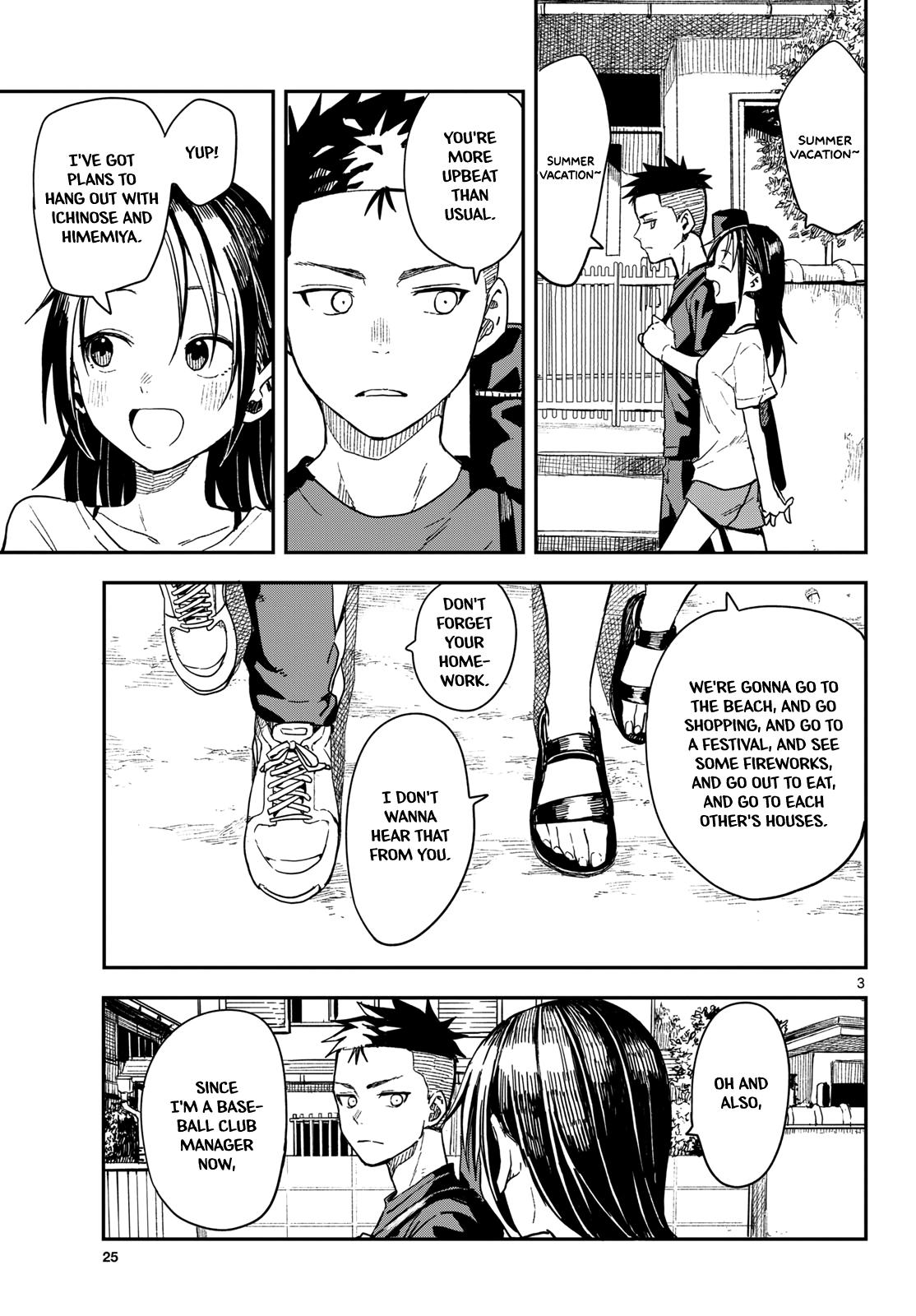 Manemane Nichinichi Chap 43 - Next Chap 44