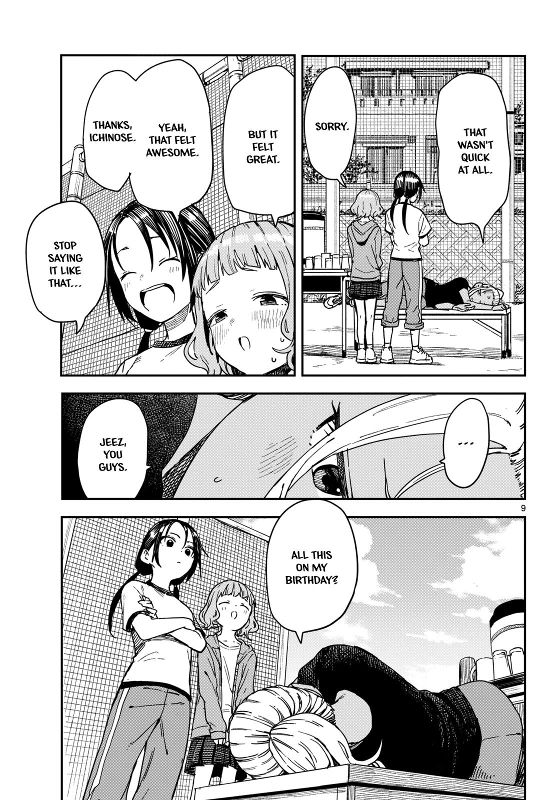 Manemane Nichinichi Chap 57 - Next Chap 58