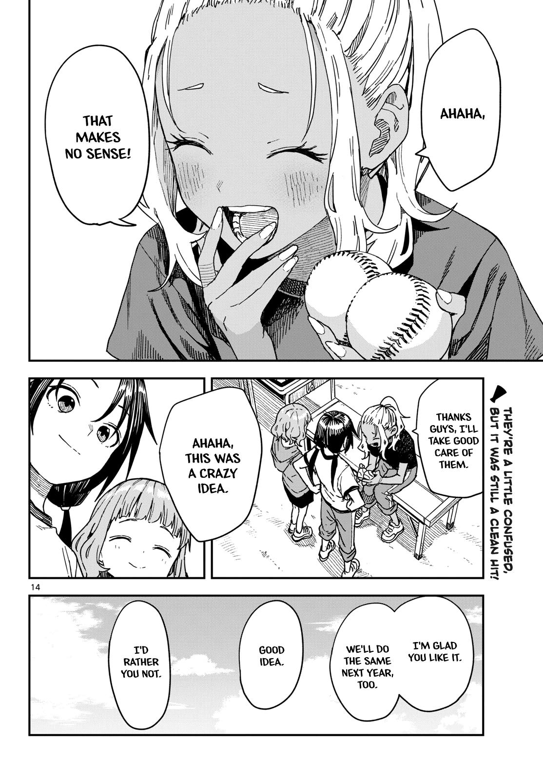 Manemane Nichinichi Chap 57 - Next Chap 58