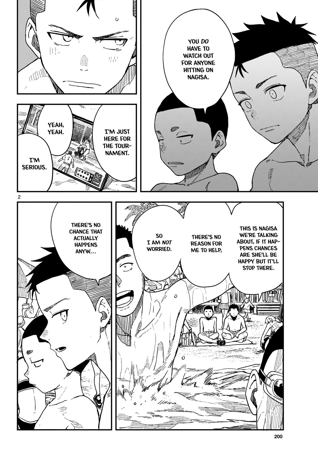 Manemane Nichinichi Chap 55 - Next Chap 56