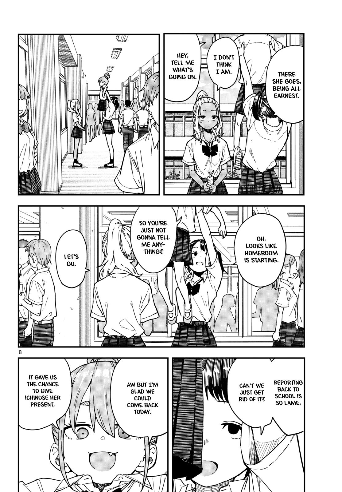 Manemane Nichinichi Chap 56 - Next Chap 57