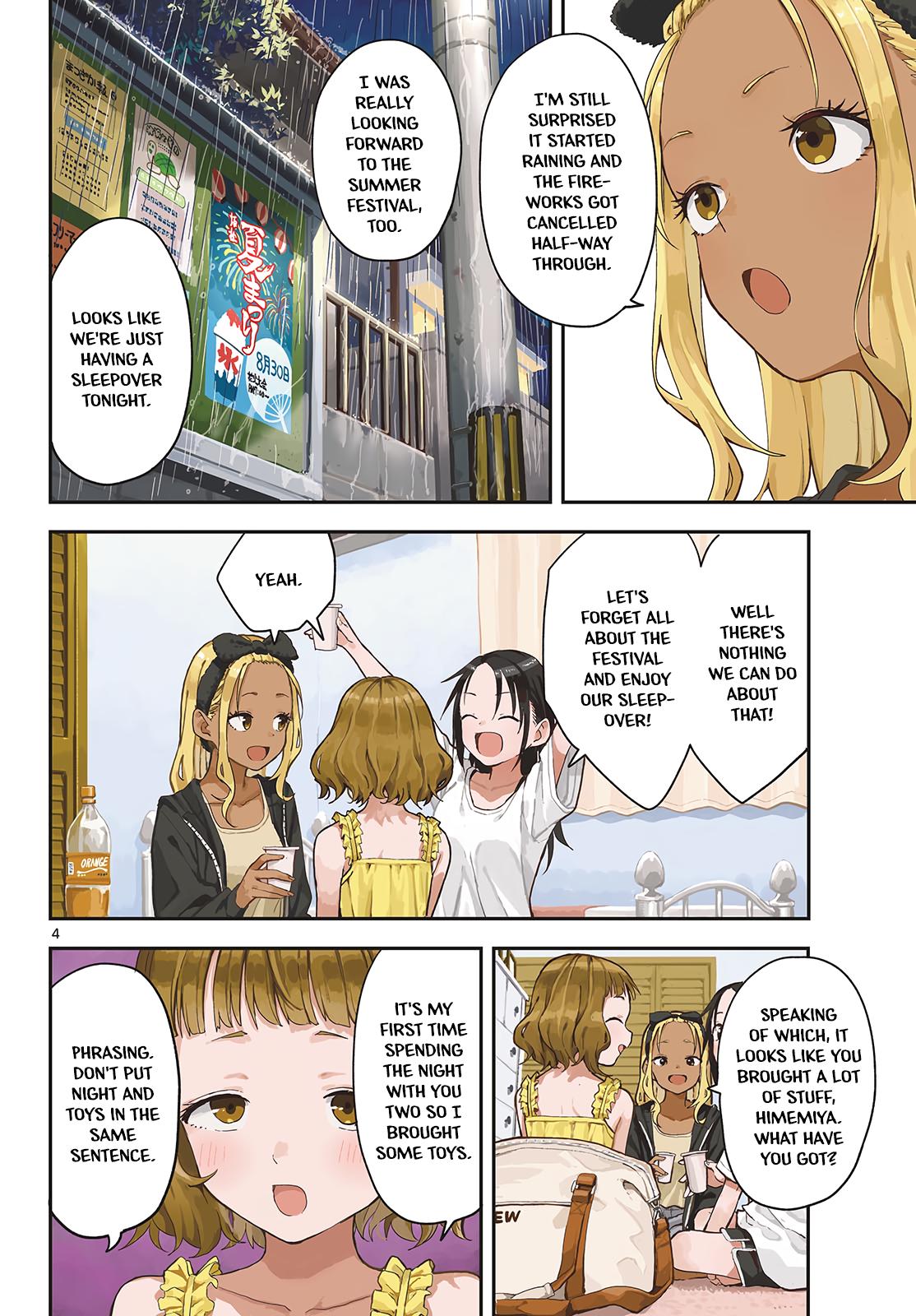 Manemane Nichinichi Chap 58 - Next Chap 59