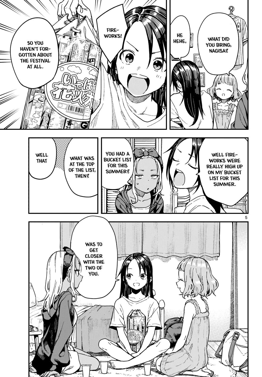 Manemane Nichinichi Chap 58 - Next Chap 59