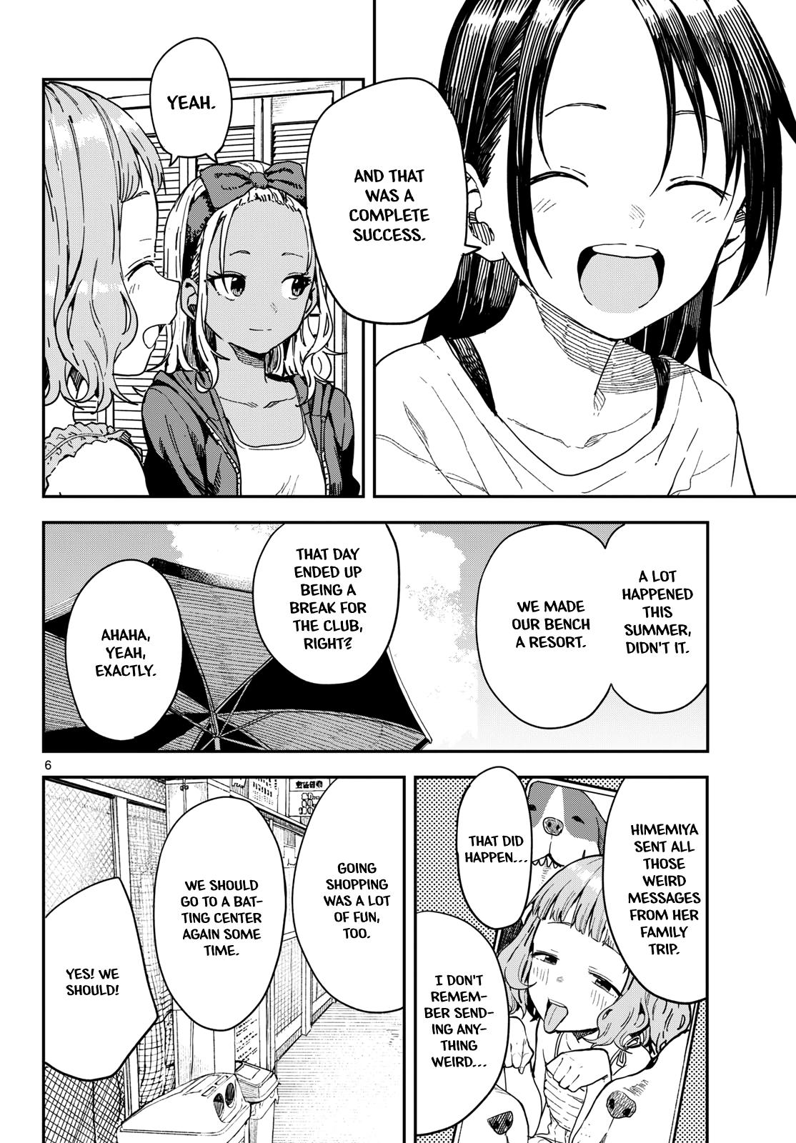 Manemane Nichinichi Chap 58 - Next Chap 59