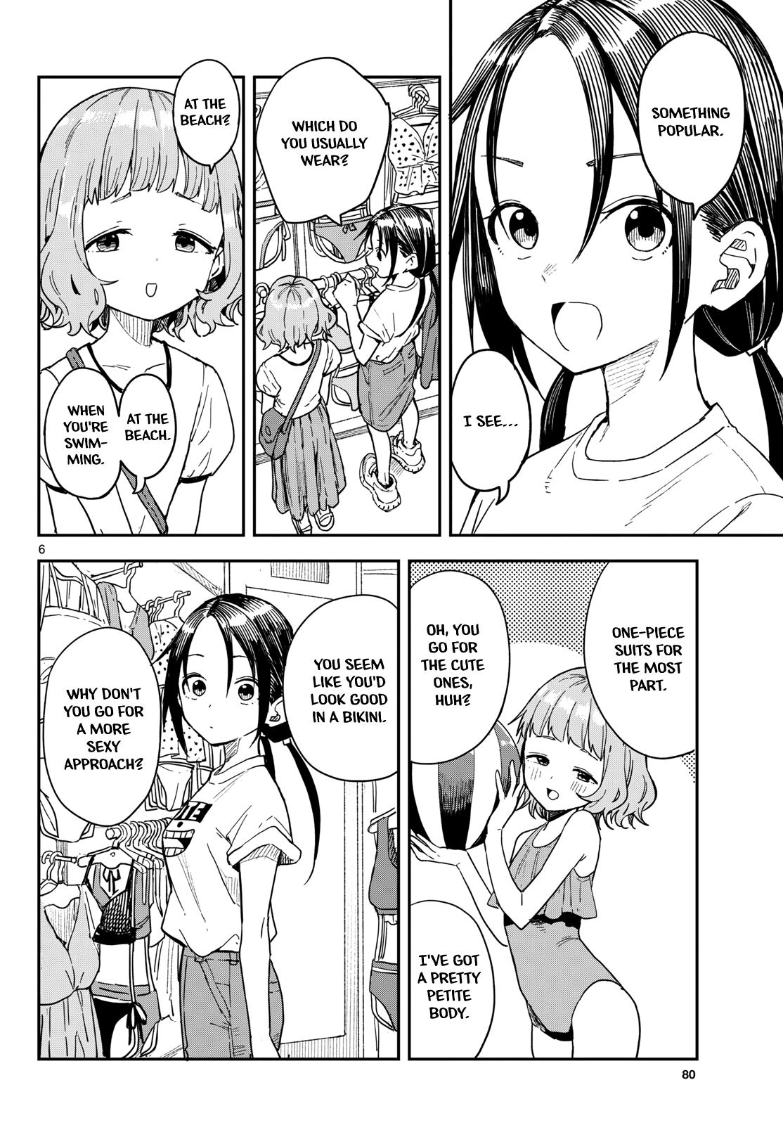 Manemane Nichinichi Chap 50 - Next Chap 51