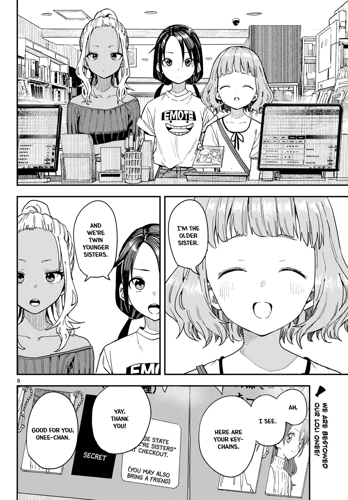 Manemane Nichinichi Chap 51 - Next Chap 52