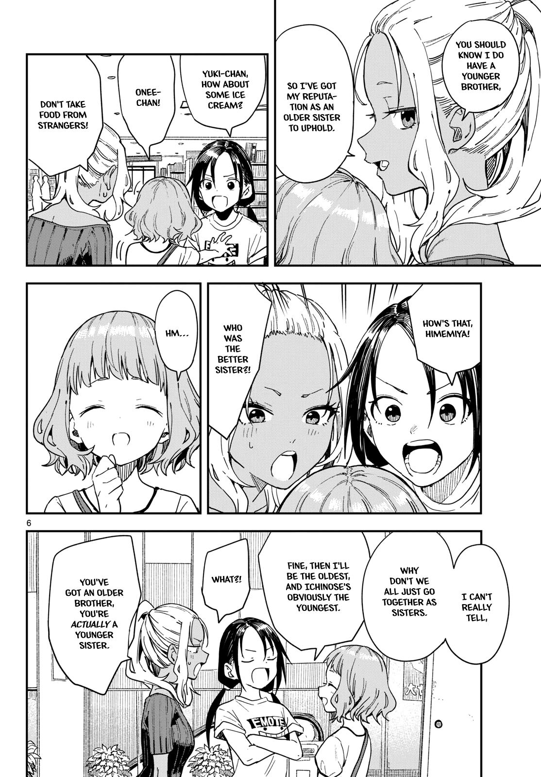 Manemane Nichinichi Chap 51 - Next Chap 52