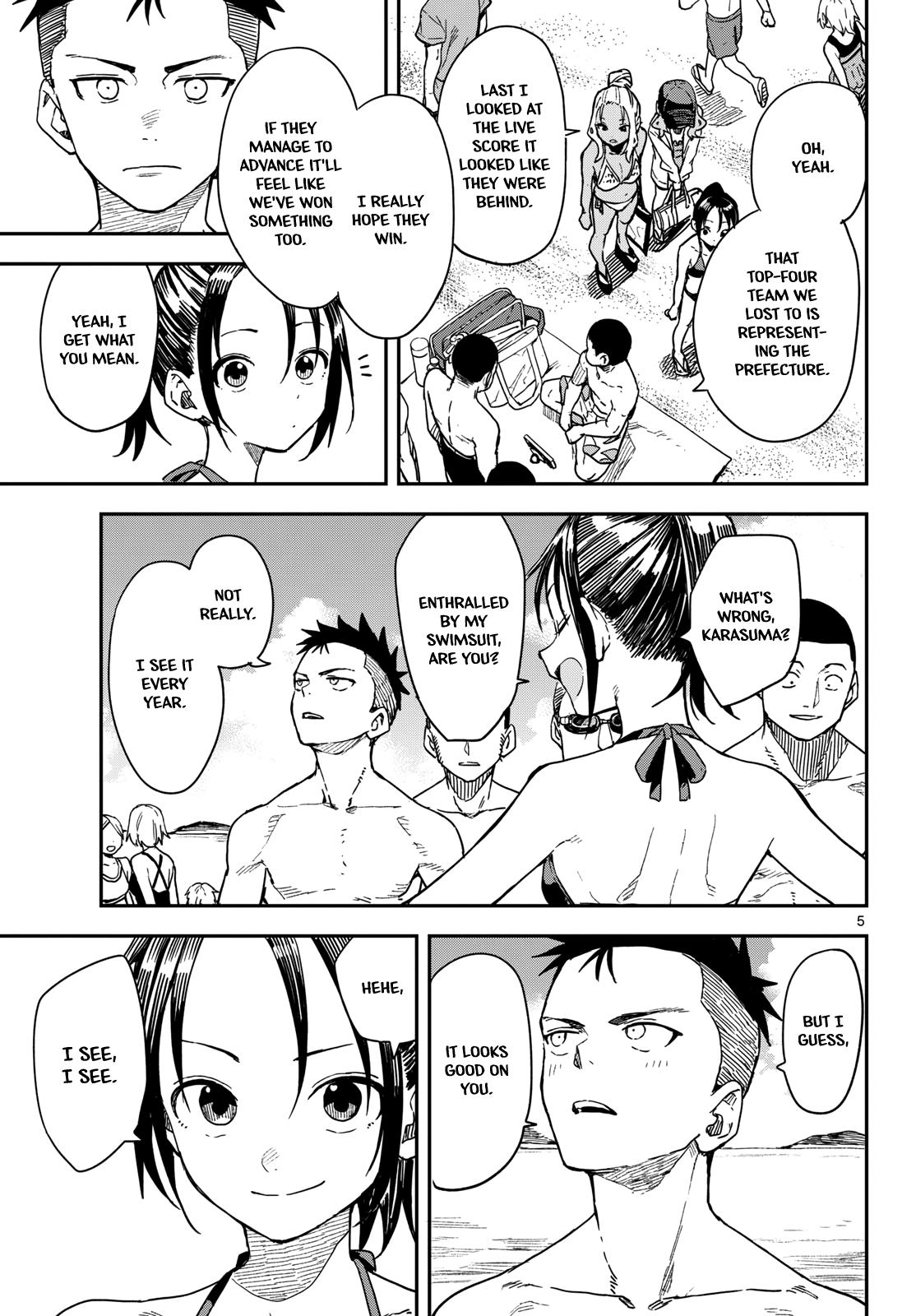 Manemane Nichinichi Chap 53 - Next Chap 54