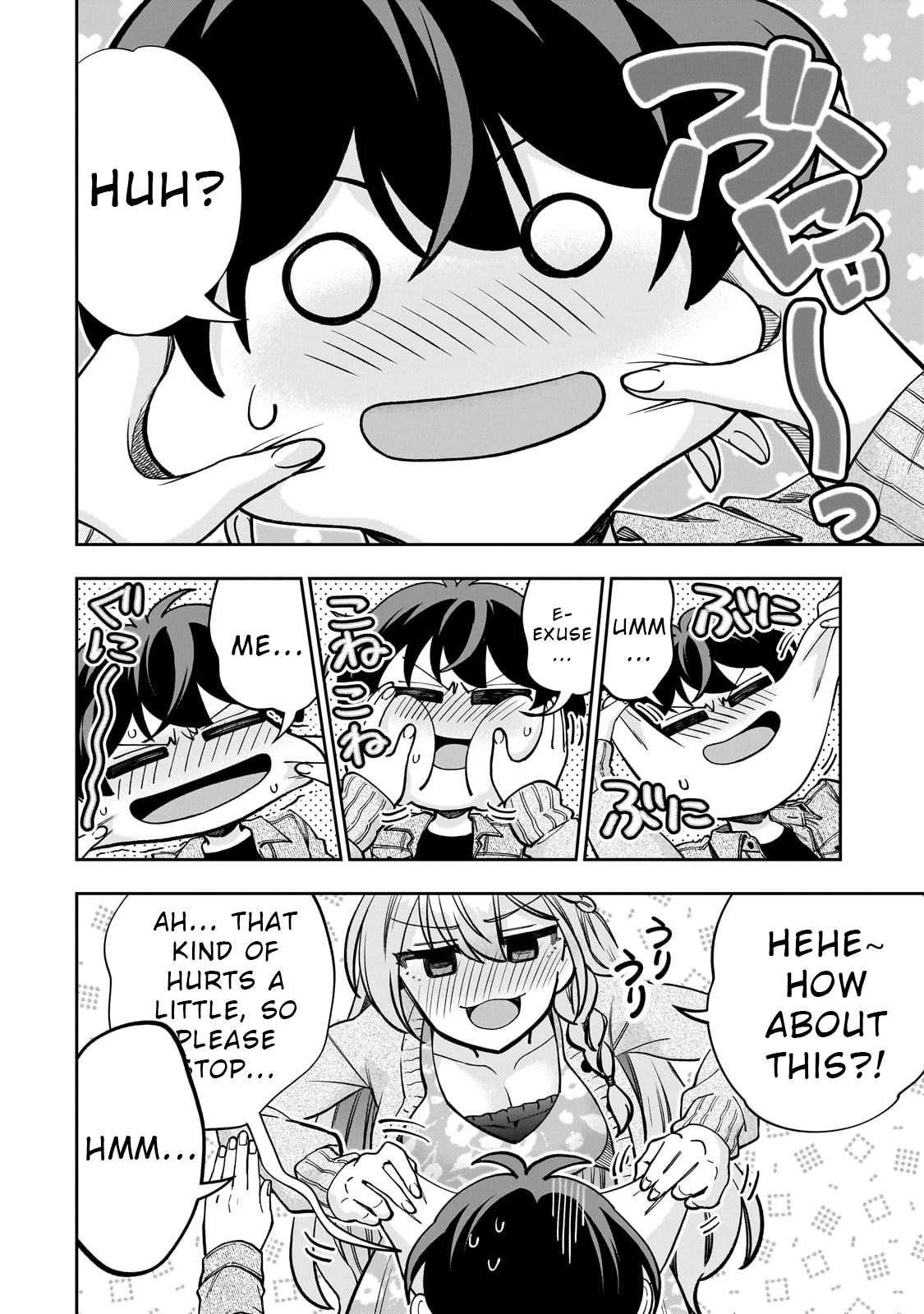 Net no Oshi to Real no Oshi ga Tonari ni Hikkoshitekita Chap 7 - Next Chap 8