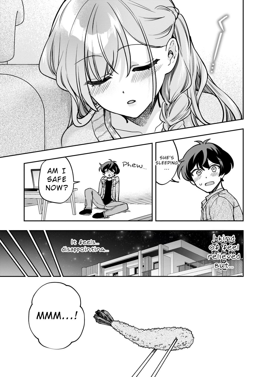 Net no Oshi to Real no Oshi ga Tonari ni Hikkoshitekita Chap 7 - Next Chap 8