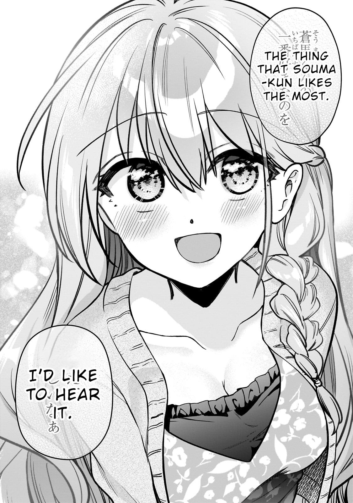 Net no Oshi to Real no Oshi ga Tonari ni Hikkoshitekita Chap 7 - Next Chap 8