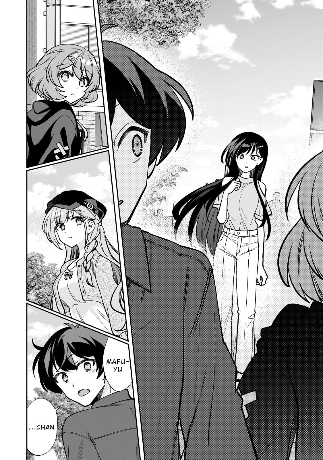Net no Oshi to Real no Oshi ga Tonari ni Hikkoshitekita Chap 7 - Next Chap 8