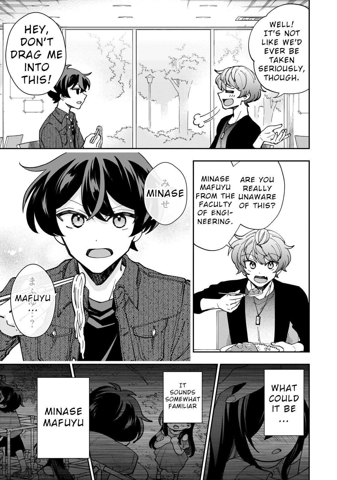 Net no Oshi to Real no Oshi ga Tonari ni Hikkoshitekita Chap 4 - Next Chap 5