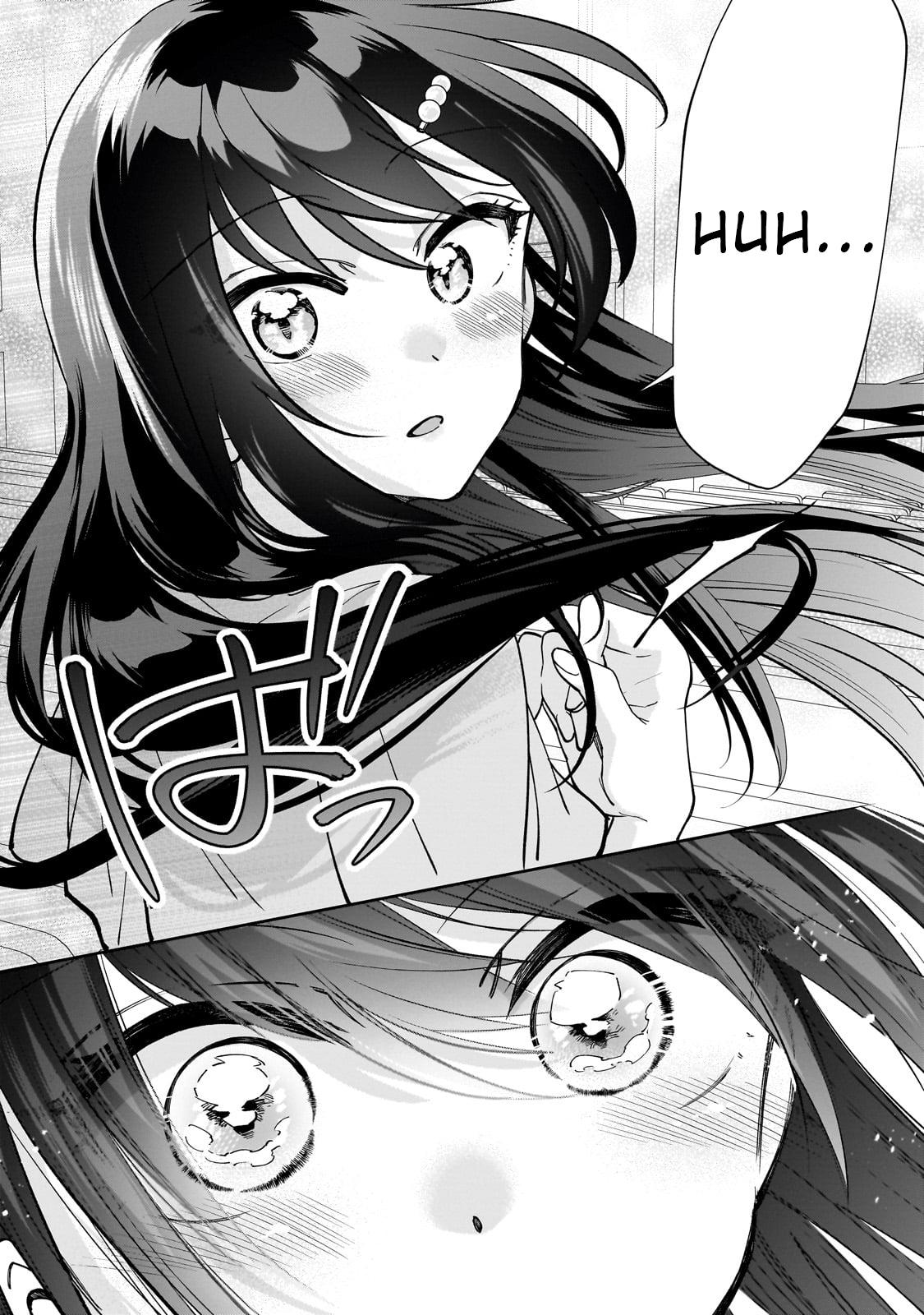 Net no Oshi to Real no Oshi ga Tonari ni Hikkoshitekita Chap 4 - Next Chap 5