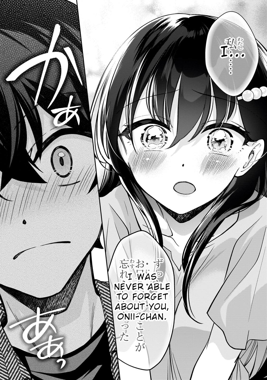 Net no Oshi to Real no Oshi ga Tonari ni Hikkoshitekita Chap 4 - Next Chap 5