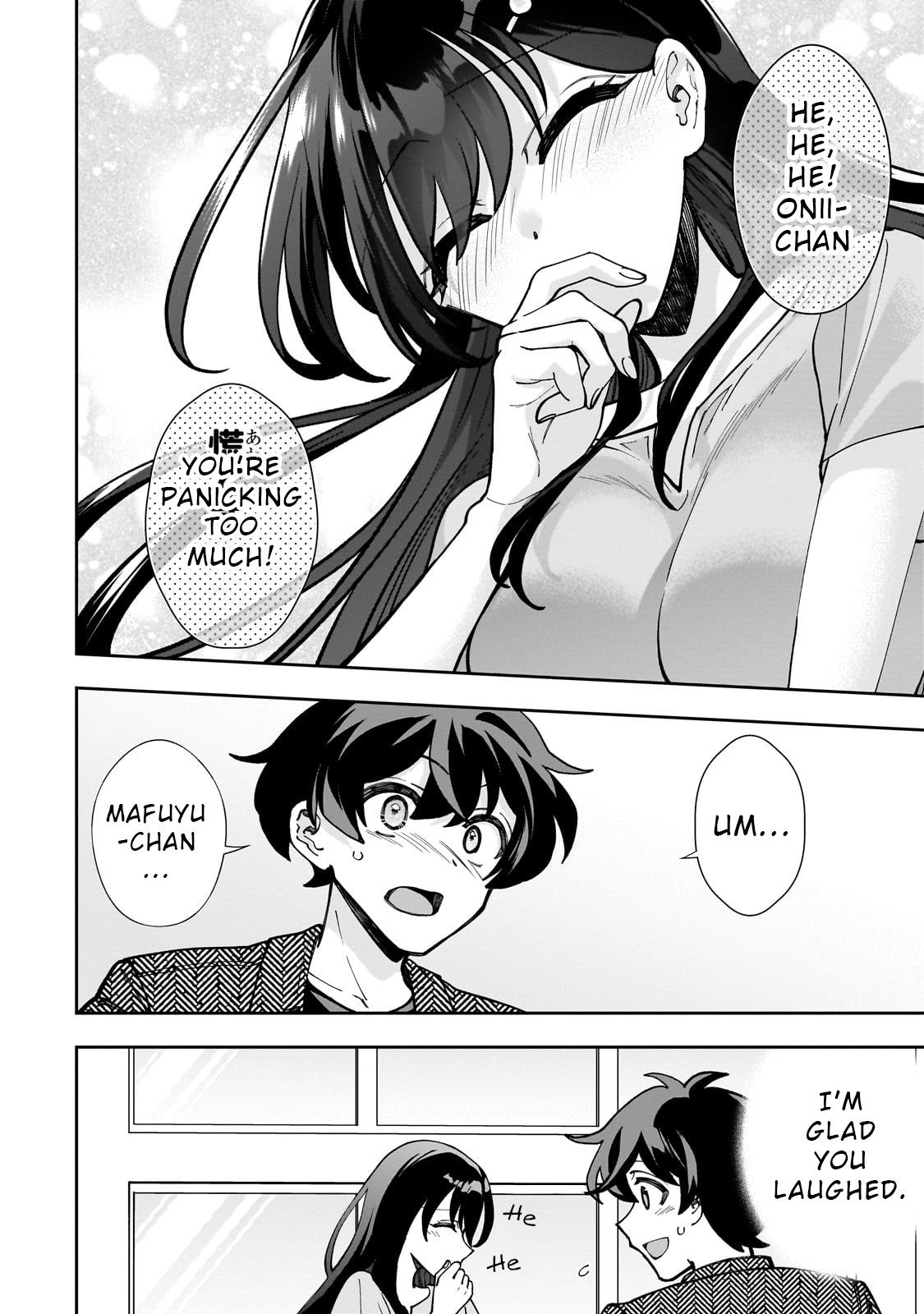 Net no Oshi to Real no Oshi ga Tonari ni Hikkoshitekita Chap 5 - Next Chap 6