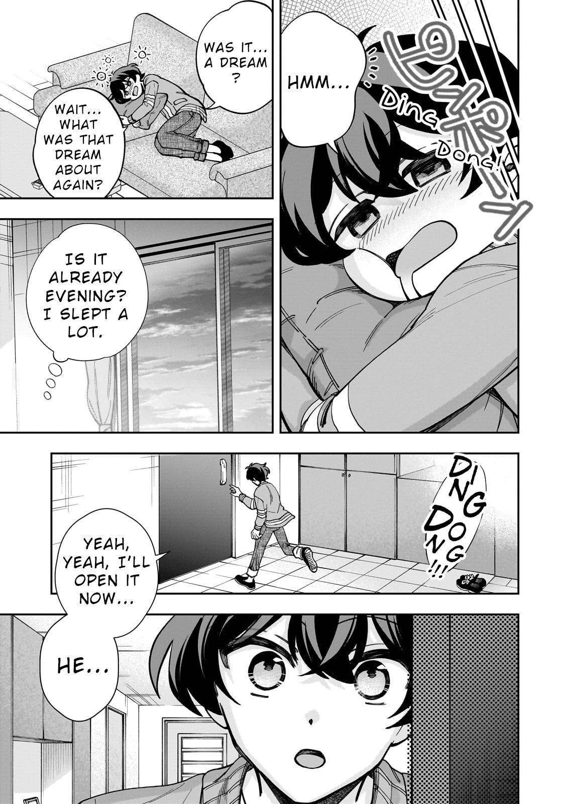 Net no Oshi to Real no Oshi ga Tonari ni Hikkoshitekita Chap 5 - Next Chap 6