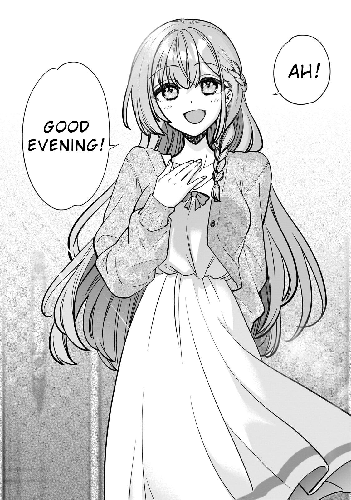 Net no Oshi to Real no Oshi ga Tonari ni Hikkoshitekita Chap 5 - Next Chap 6