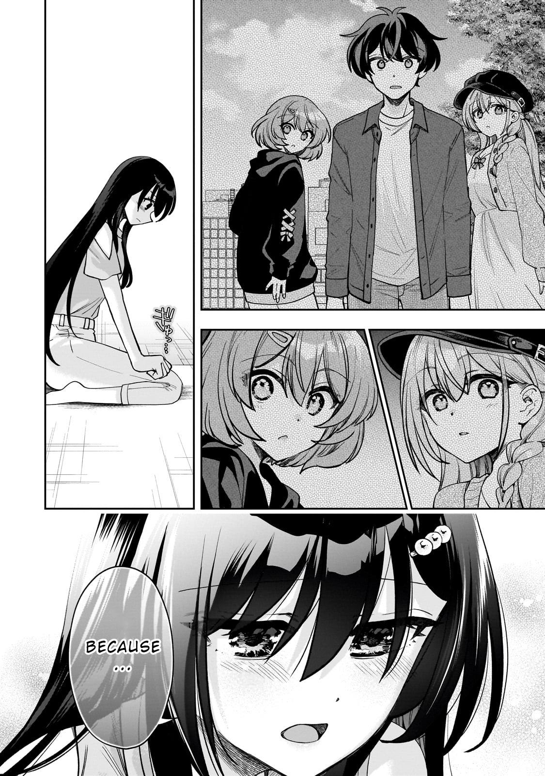 Net no Oshi to Real no Oshi ga Tonari ni Hikkoshitekita Chap 8 - Next Chap 9