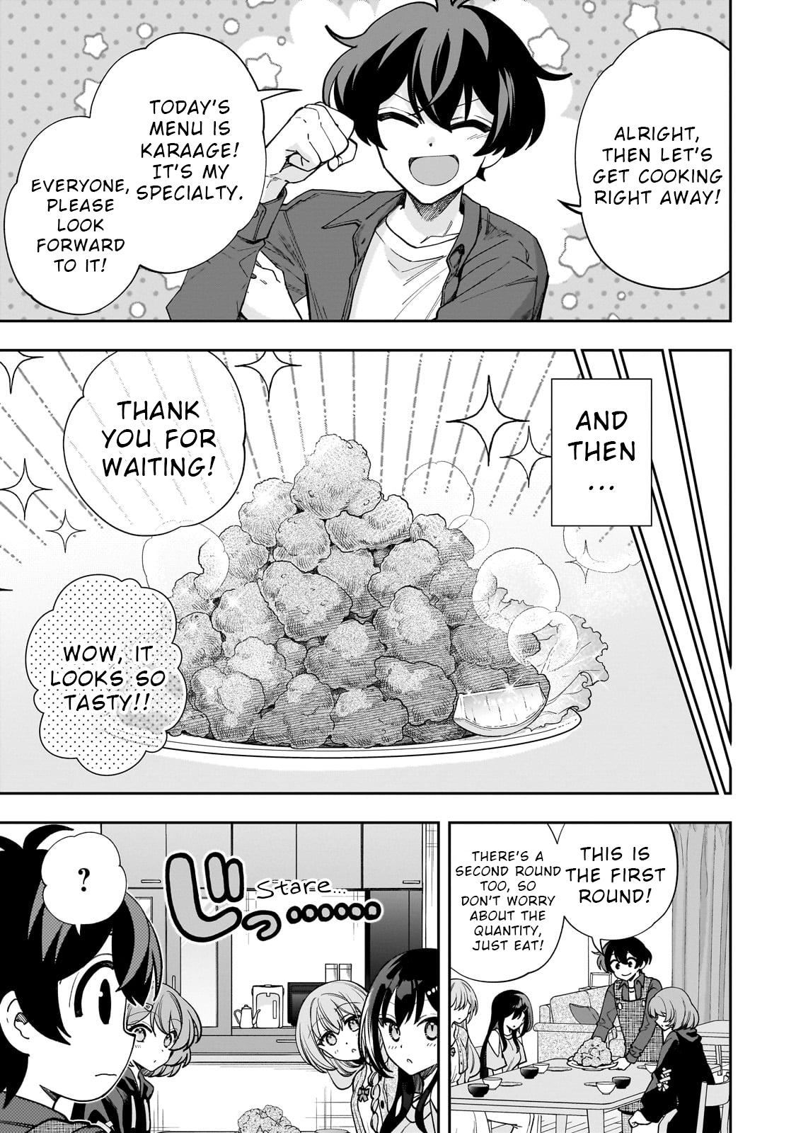 Net no Oshi to Real no Oshi ga Tonari ni Hikkoshitekita Chap 8 - Next Chap 9