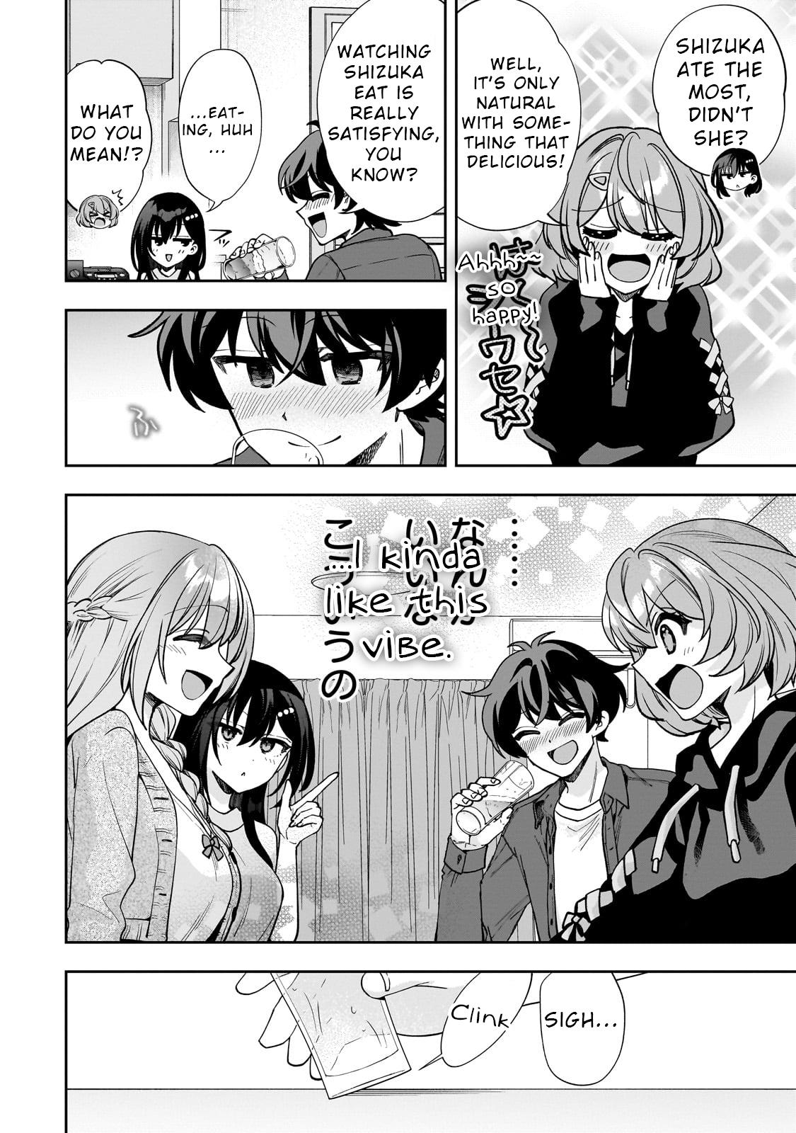 Net no Oshi to Real no Oshi ga Tonari ni Hikkoshitekita Chap 8 - Next Chap 9