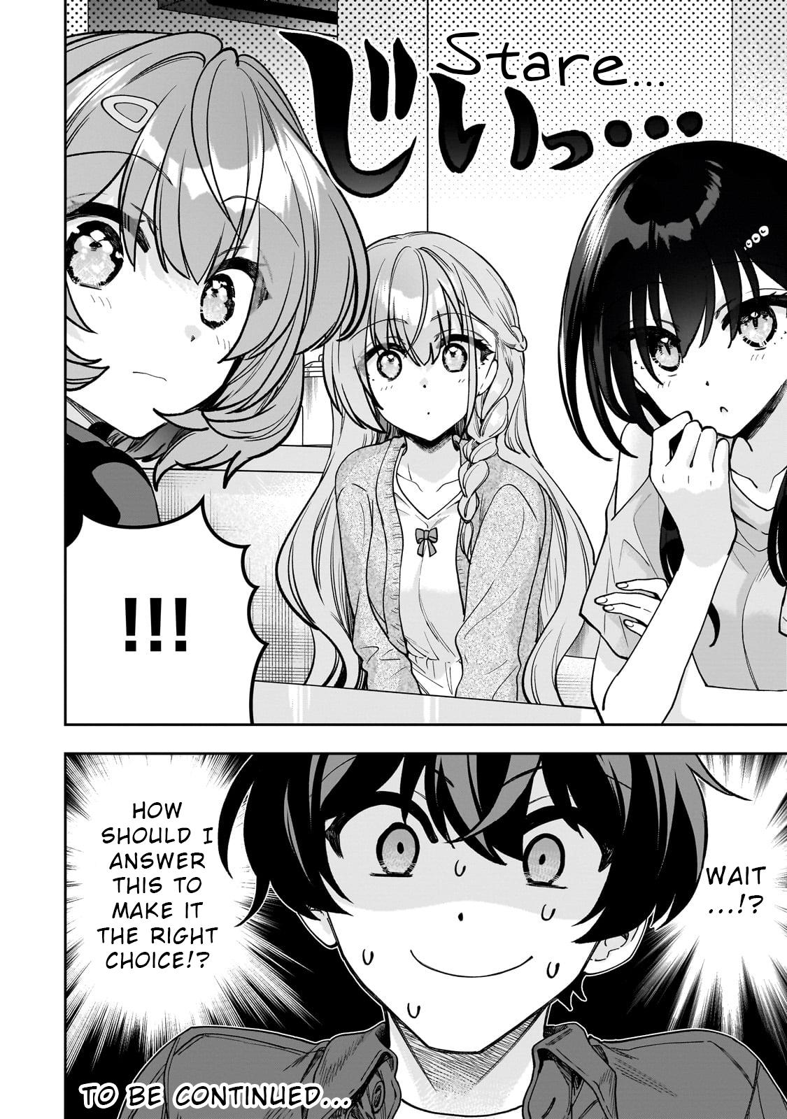 Net no Oshi to Real no Oshi ga Tonari ni Hikkoshitekita Chap 8 - Next Chap 9