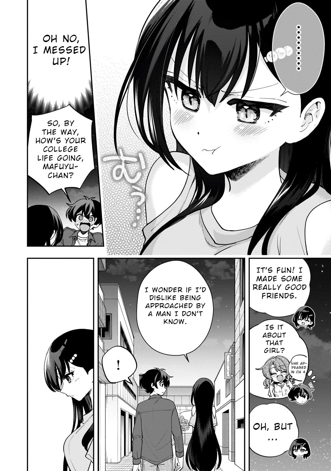 Net no Oshi to Real no Oshi ga Tonari ni Hikkoshitekita Chap 9 - Next Chap 10