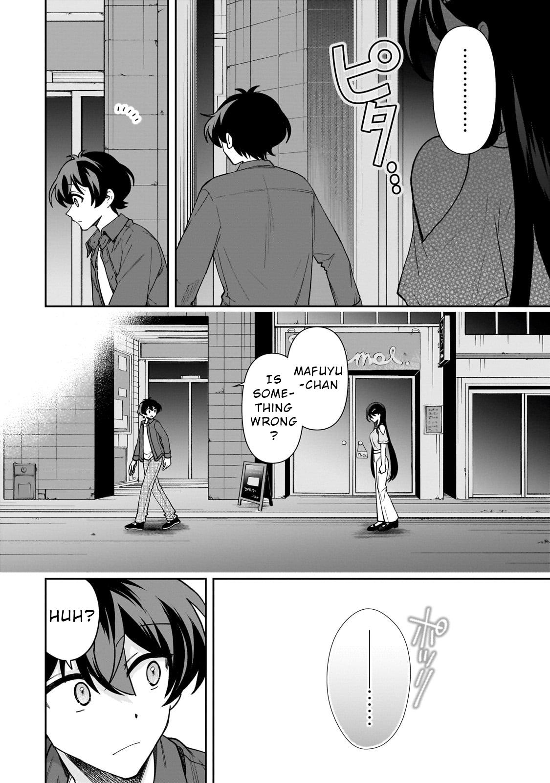 Net no Oshi to Real no Oshi ga Tonari ni Hikkoshitekita Chap 9 - Next Chap 10