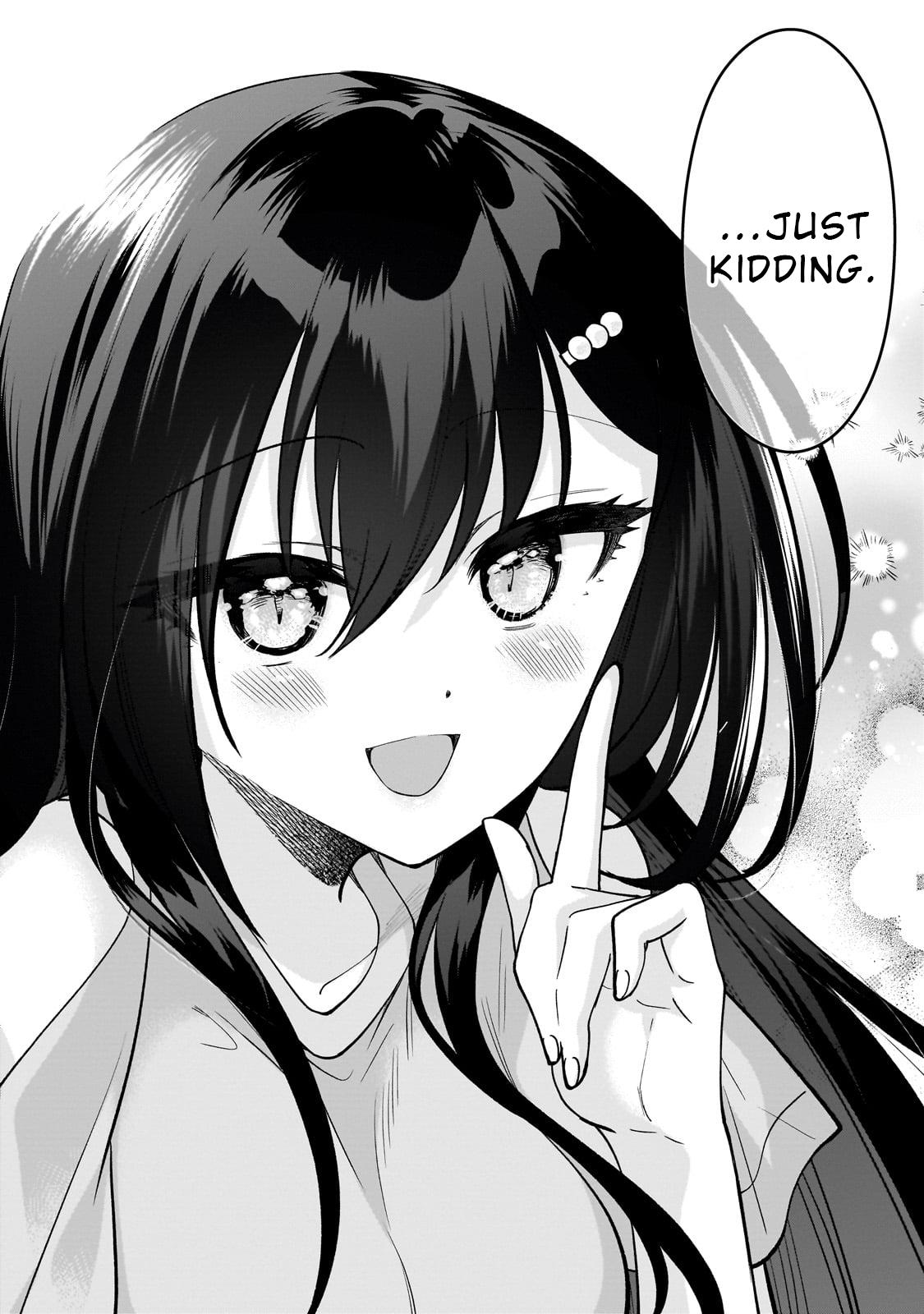 Net no Oshi to Real no Oshi ga Tonari ni Hikkoshitekita Chap 9 - Next Chap 10