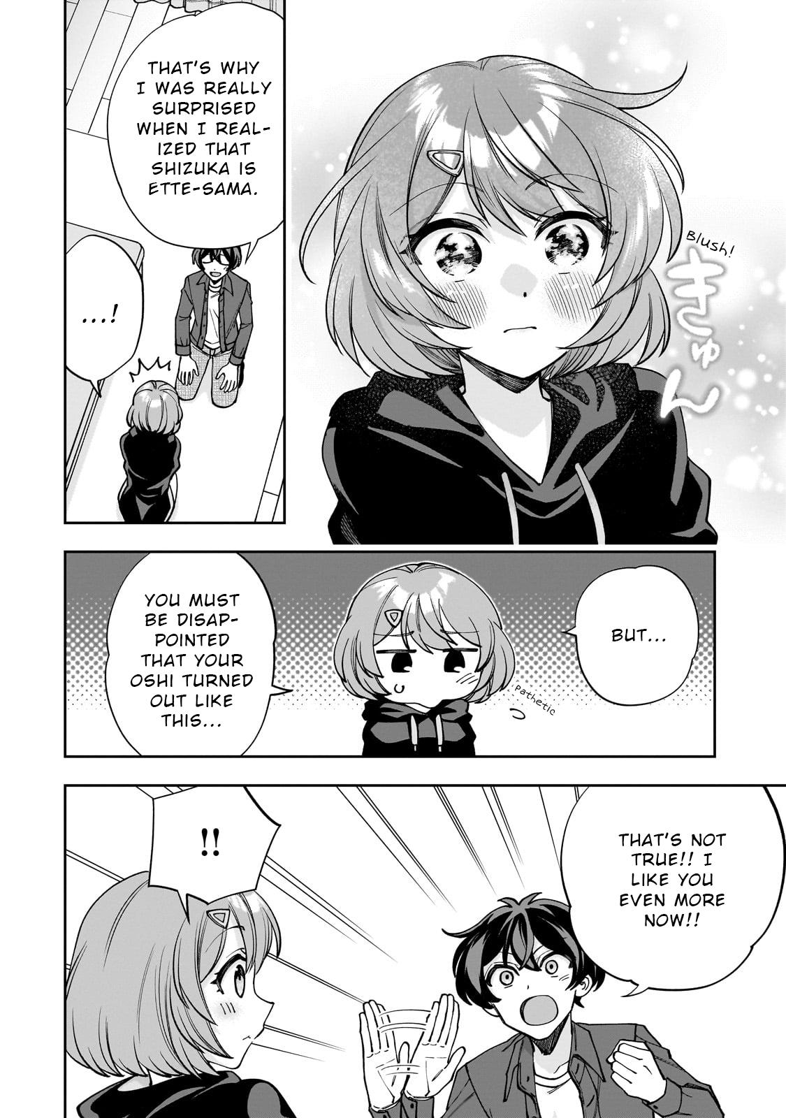 Net no Oshi to Real no Oshi ga Tonari ni Hikkoshitekita Chap 1 - Next Chap 2