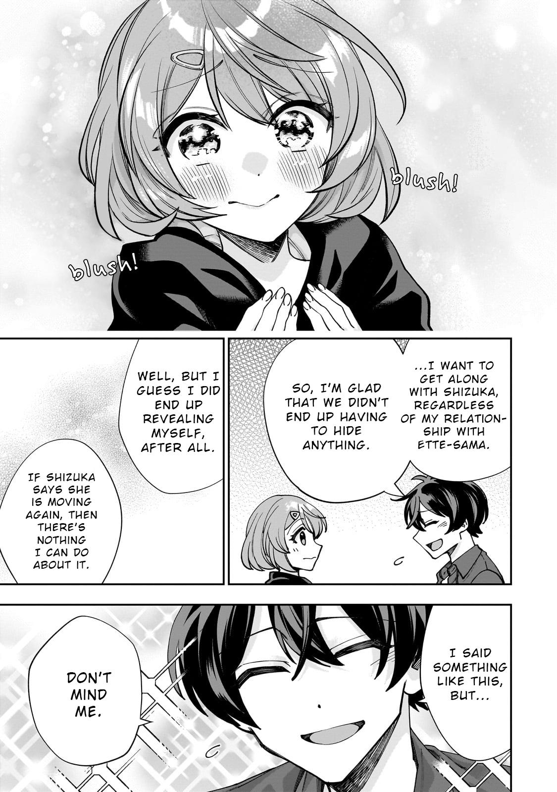 Net no Oshi to Real no Oshi ga Tonari ni Hikkoshitekita Chap 1 - Next Chap 2