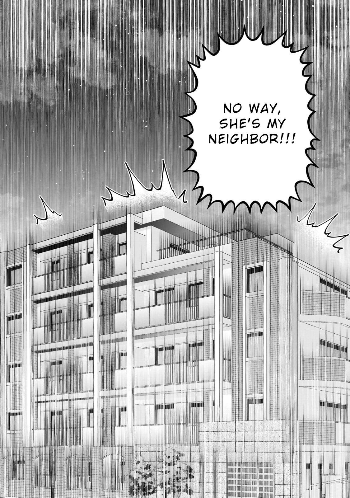 Net no Oshi to Real no Oshi ga Tonari ni Hikkoshitekita Chap 1 - Next Chap 2