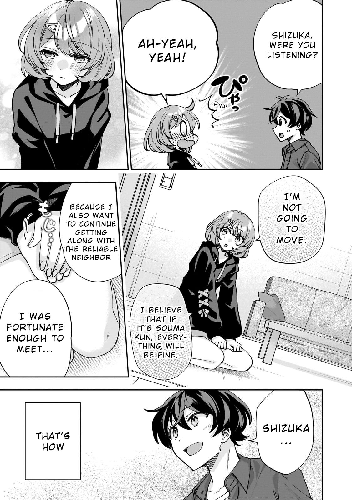 Net no Oshi to Real no Oshi ga Tonari ni Hikkoshitekita Chap 1 - Next Chap 2