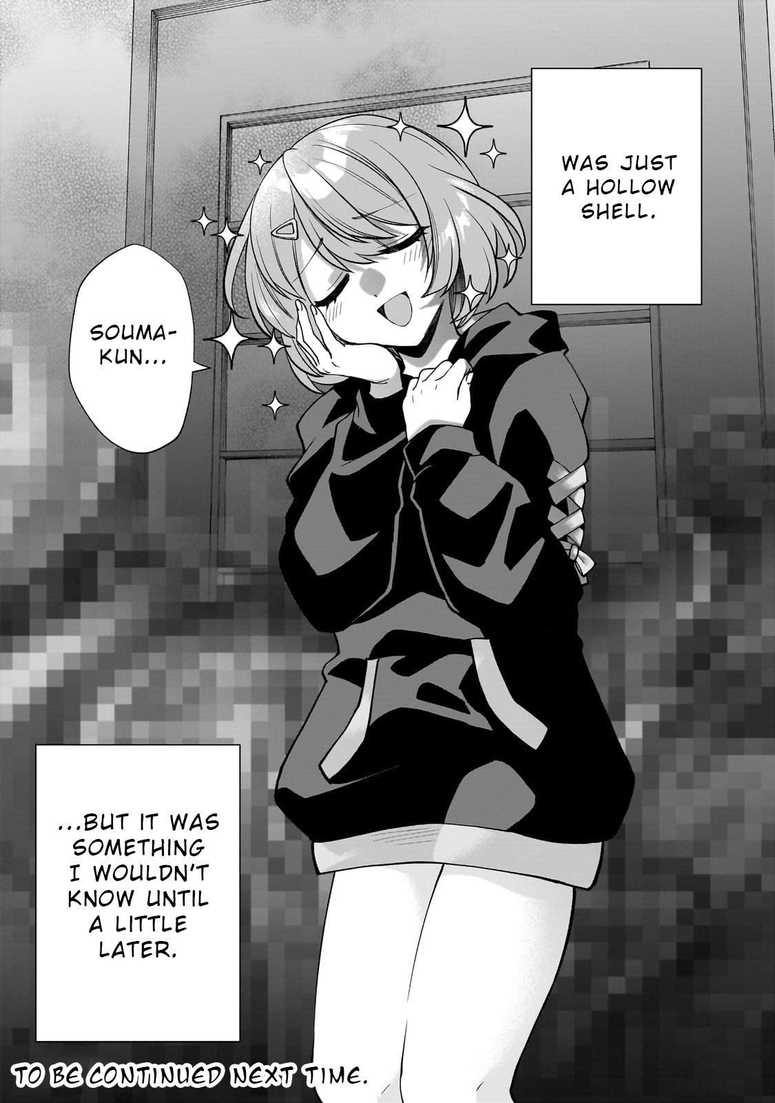 Net no Oshi to Real no Oshi ga Tonari ni Hikkoshitekita Chap 1 - Next Chap 2