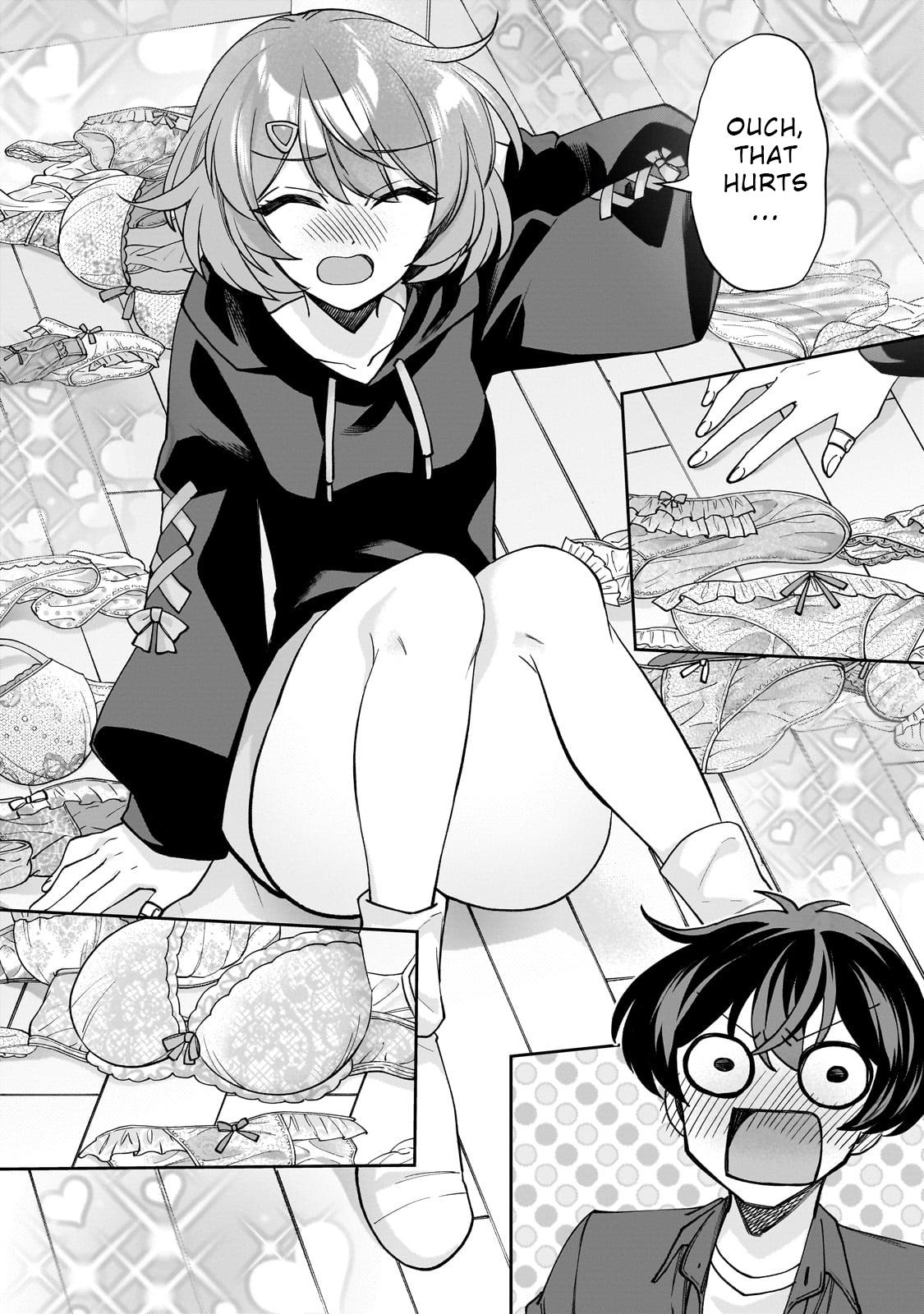 Net no Oshi to Real no Oshi ga Tonari ni Hikkoshitekita Chap 1 - Next Chap 2