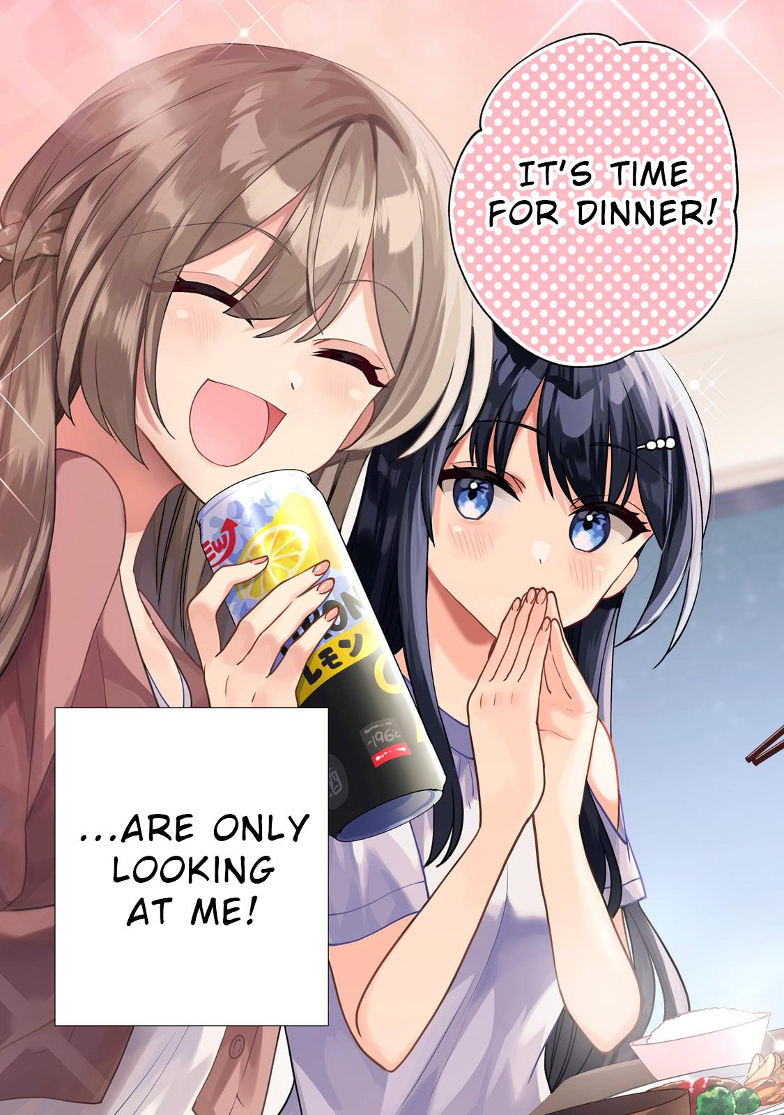 Net no Oshi to Real no Oshi ga Tonari ni Hikkoshitekita Chap 1 - Next Chap 2