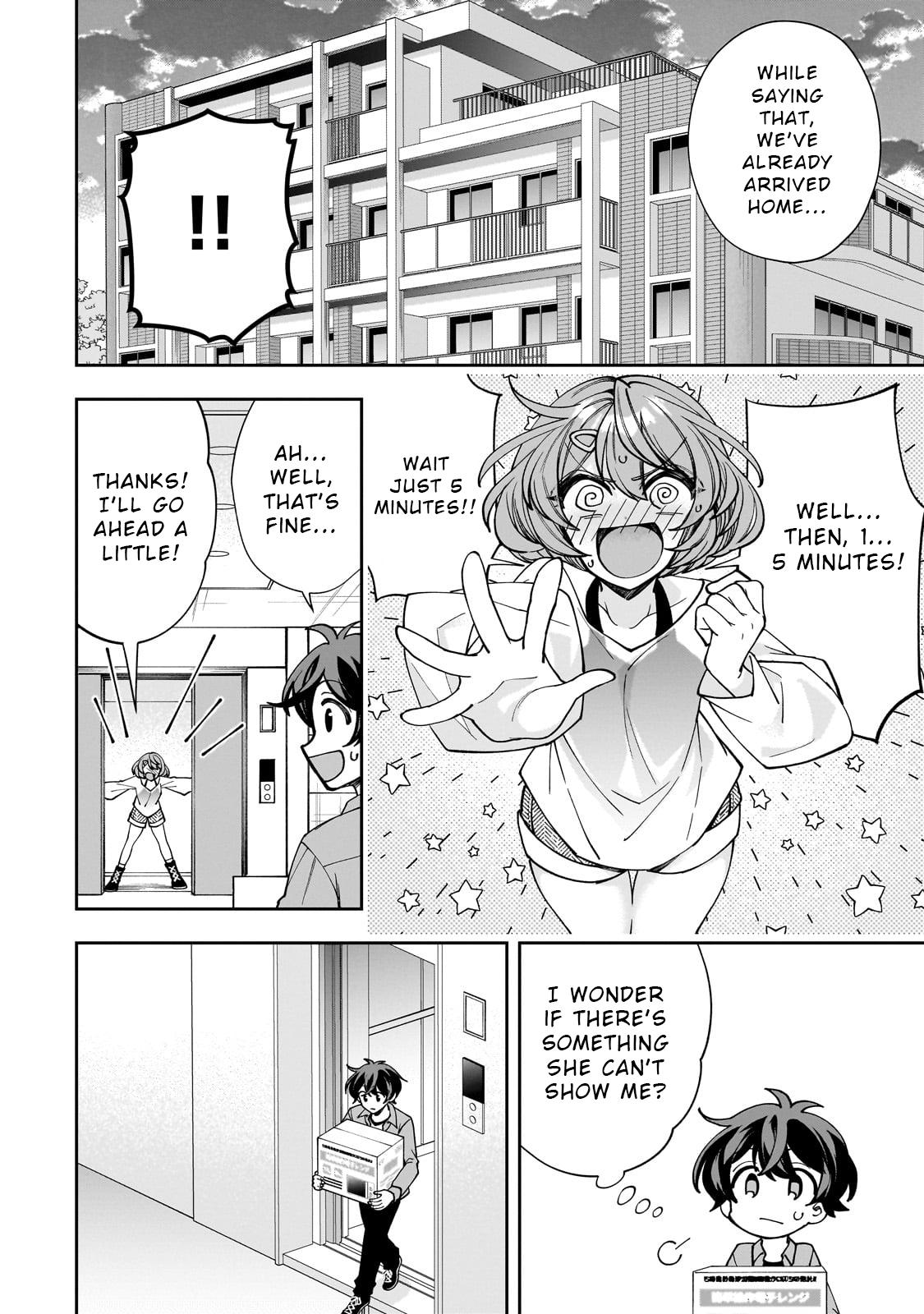Net no Oshi to Real no Oshi ga Tonari ni Hikkoshitekita Chap 2 - Next Chap 3