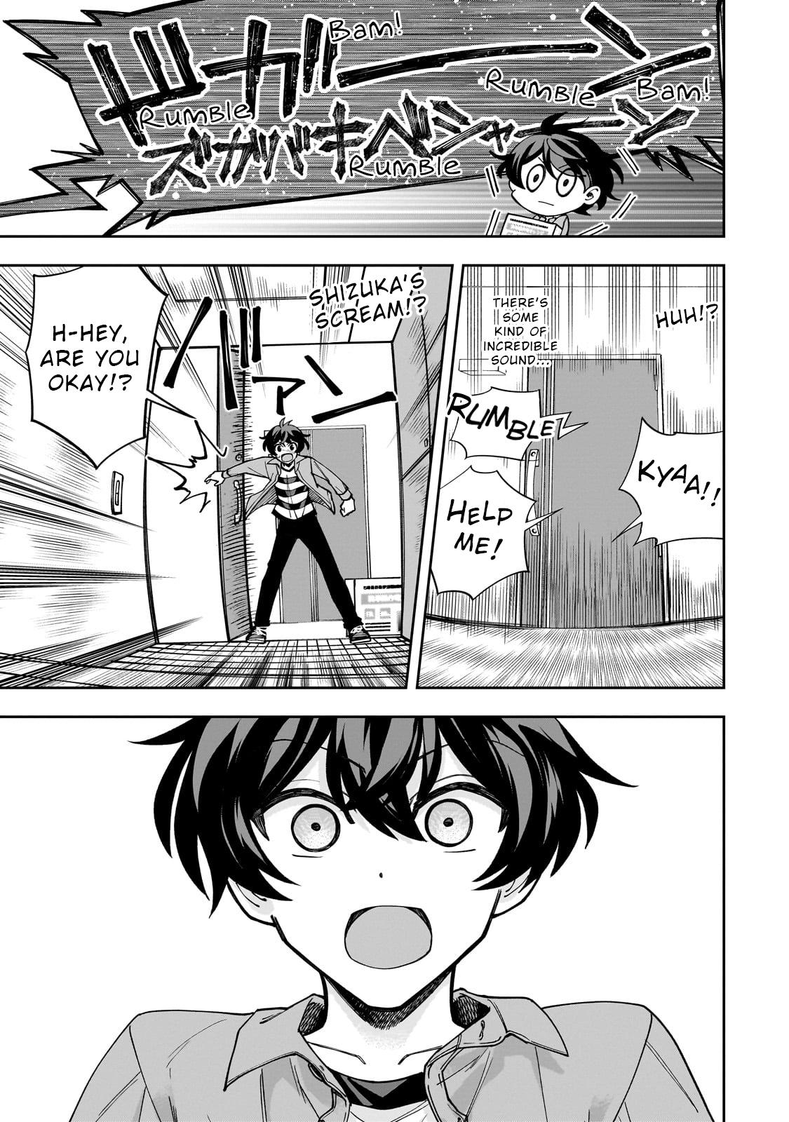 Net no Oshi to Real no Oshi ga Tonari ni Hikkoshitekita Chap 2 - Next Chap 3